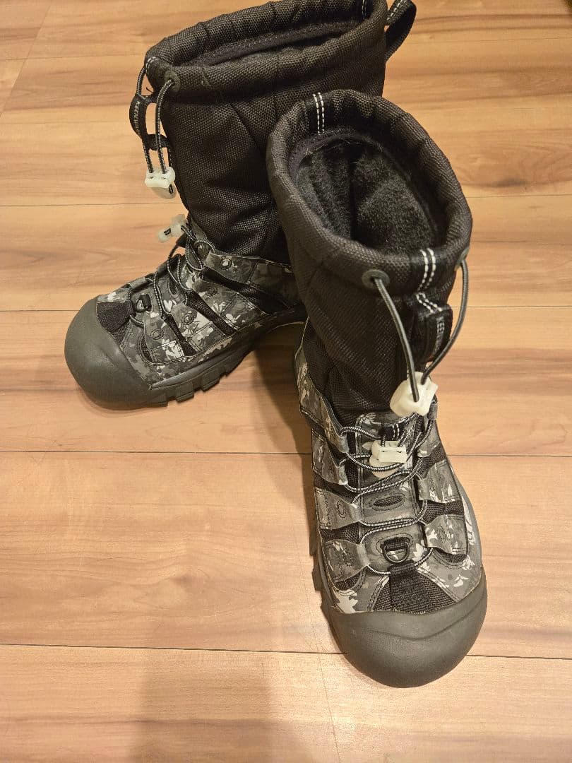 ELNEST×KEEN WINTER PORT Ⅱ　28cm
