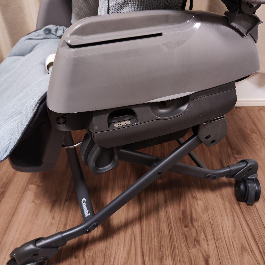 専用です‼️　Combi ネムリラAT BEDI Long ハイローチェア