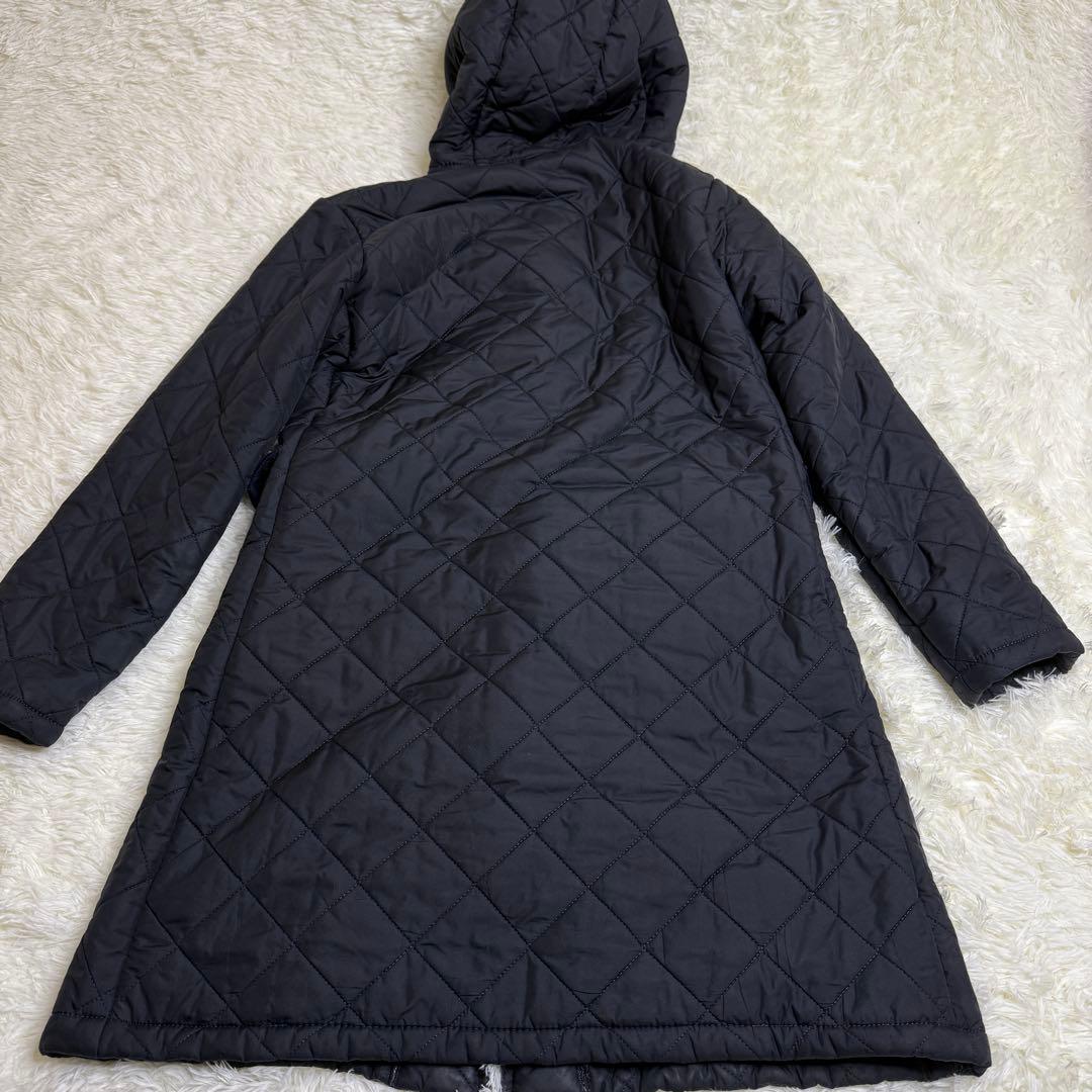 マッキントッシュ　ボア　モッズコート　サイズM キルティング