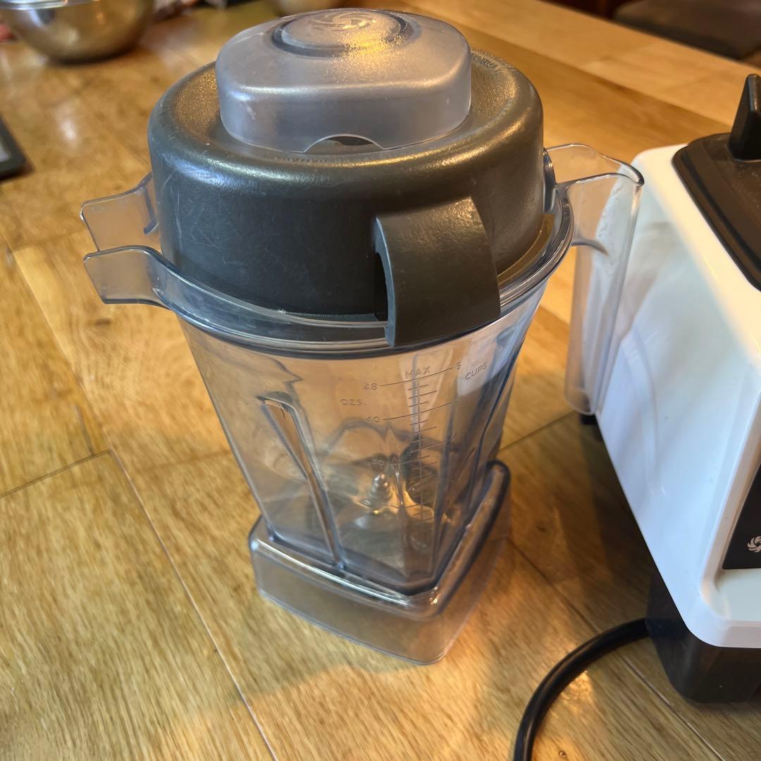 Vitamix ブレンダー 10段階スピード設定