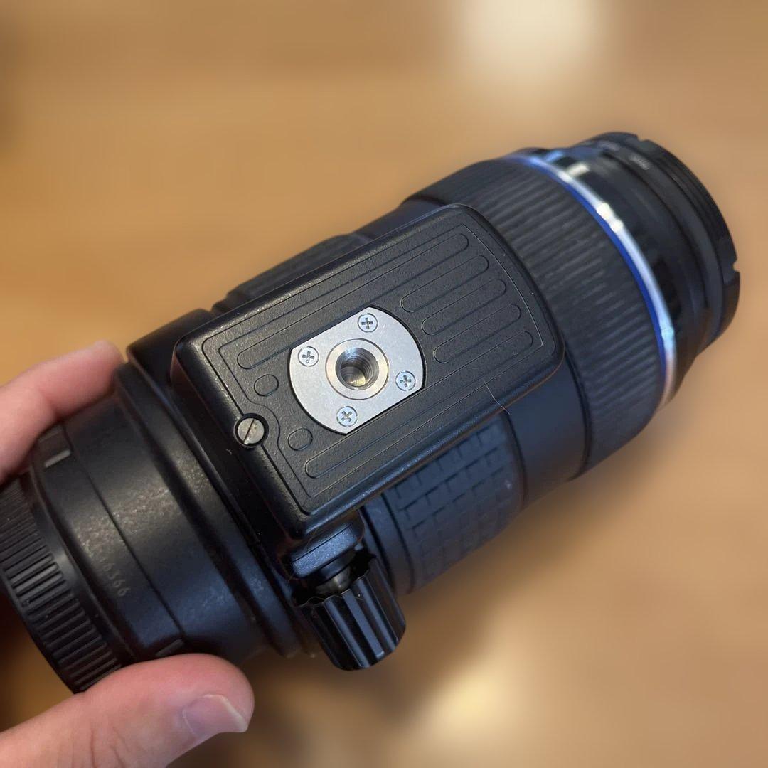 レンズ(ズーム) OLYMPUS ZUIKO DIGITAL ED 50-200mm SWD