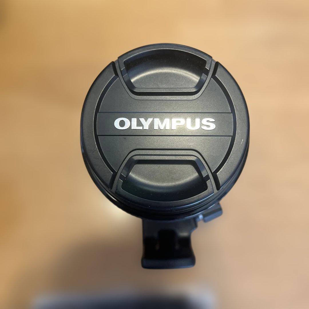 レンズ(ズーム) OLYMPUS ZUIKO DIGITAL ED 50-200mm SWD