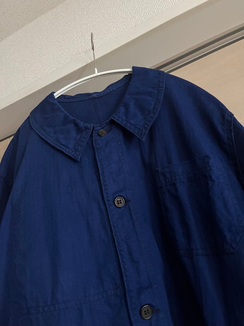 French vintage 30s〜40s ヘリンボーンジャケット