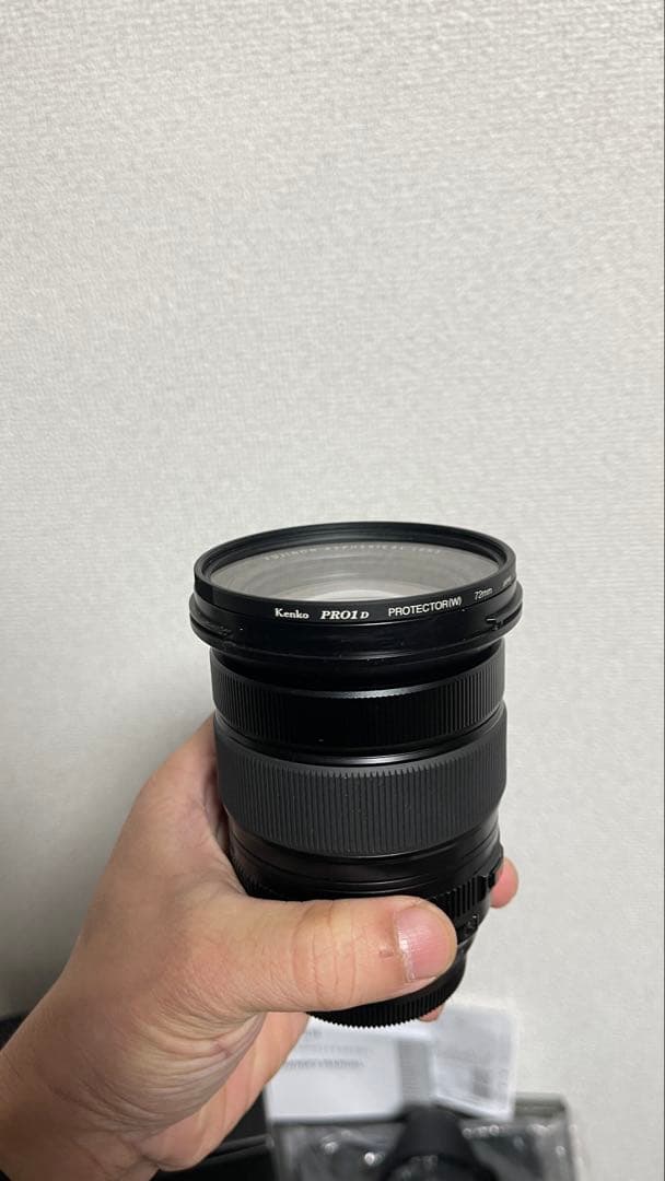 レンズ(ズーム) Fujifilm XF16-55mmF2.8R LM WR II