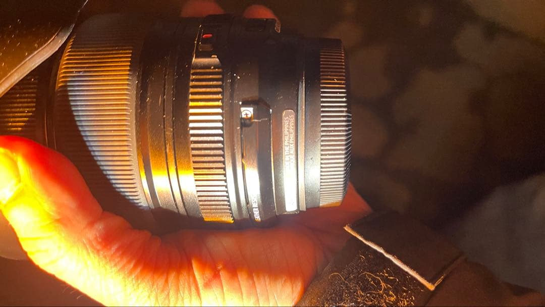 レンズ(ズーム) Fujifilm XF16-55mmF2.8R LM WR II