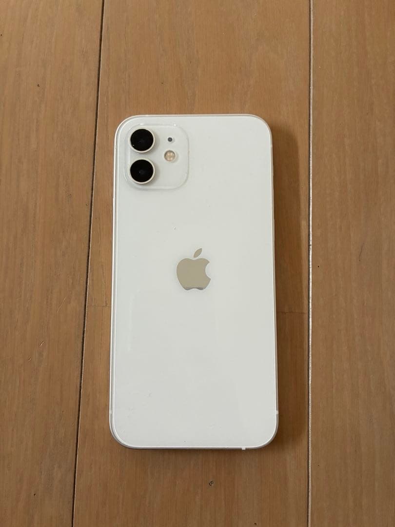 iPhone12 64GB 本体
