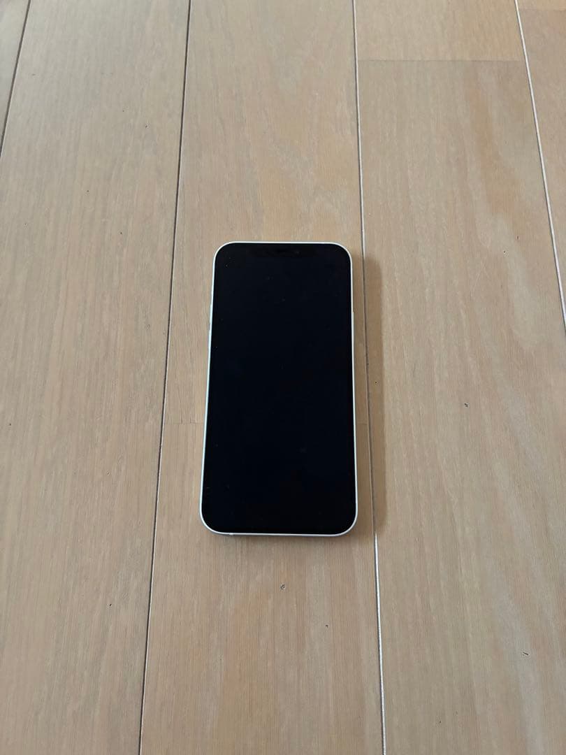 iPhone12 64GB 本体