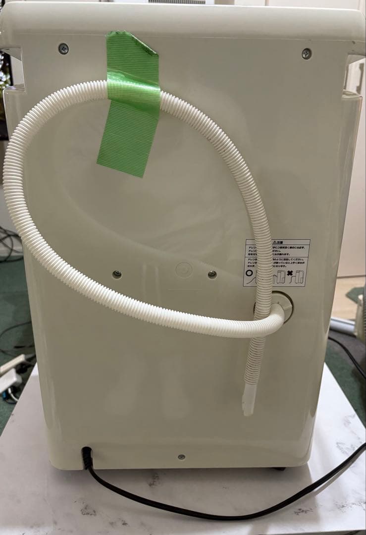 【動作確認済み】除湿機 DM-10 デジタル表示