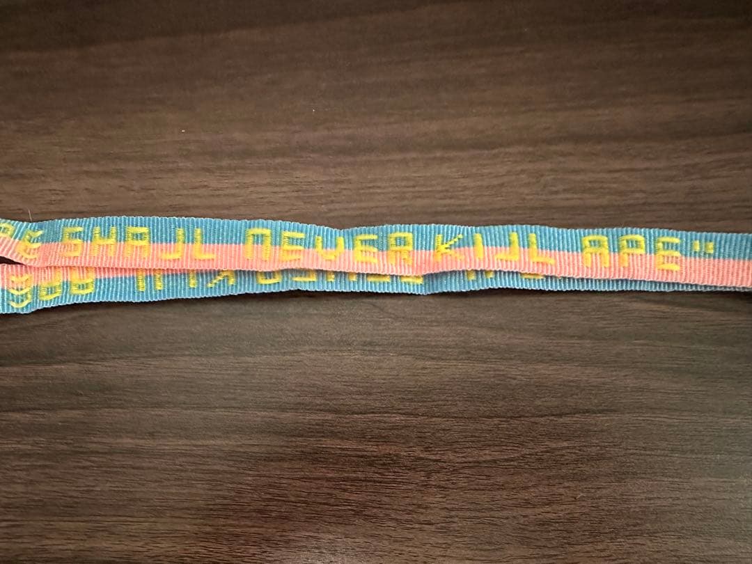 APE 初期 ランヤード エイプ lanyard グッドイナフ supreme