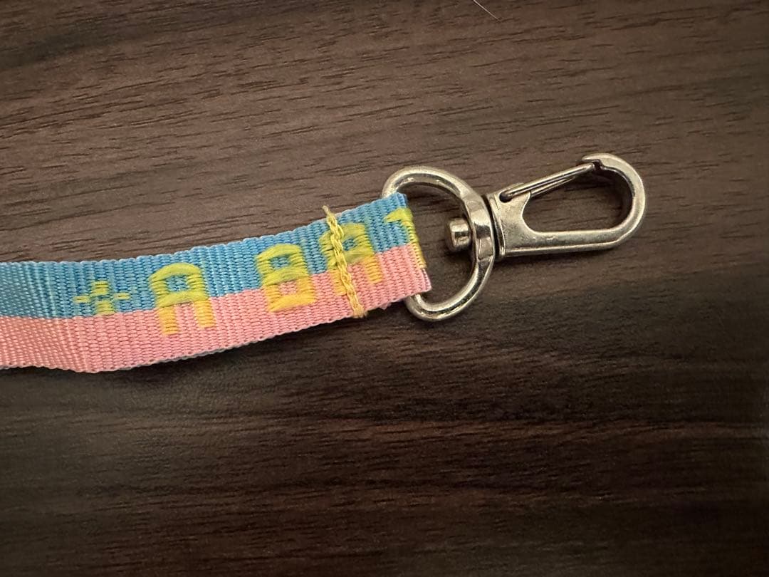 APE 初期 ランヤード エイプ lanyard グッドイナフ supreme