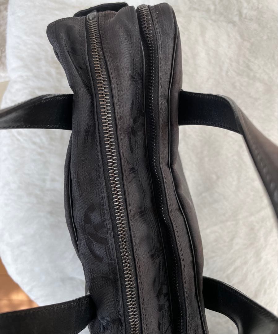 シャネルトラベルライン　ショルダー