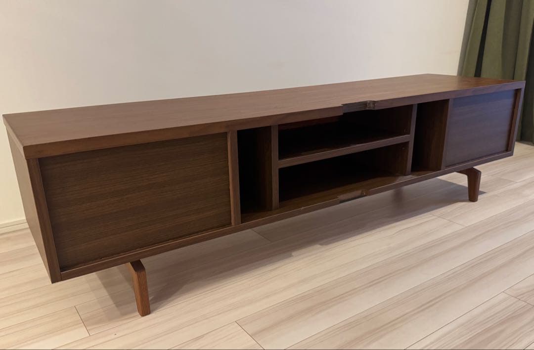 ✨大川家具職人MADE✨ テレビボード GS LIMB 170TV Board