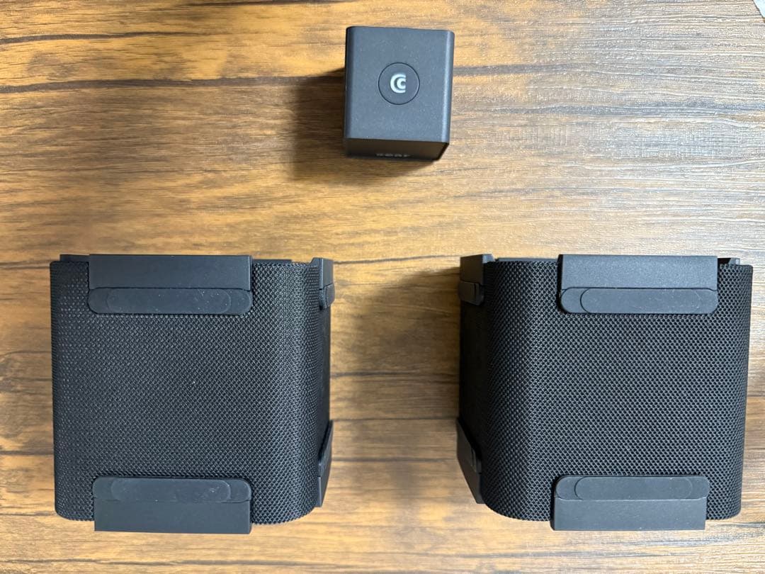 Cear pavé&coreシーイヤーパヴェ&コア ブラック