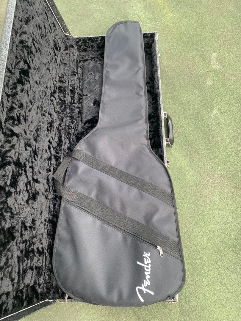 フェンダー❤️Acoustasonic Standard テレキャス黒