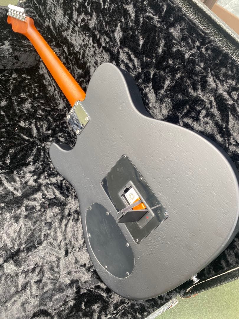 フェンダー❤️Acoustasonic Standard テレキャス黒