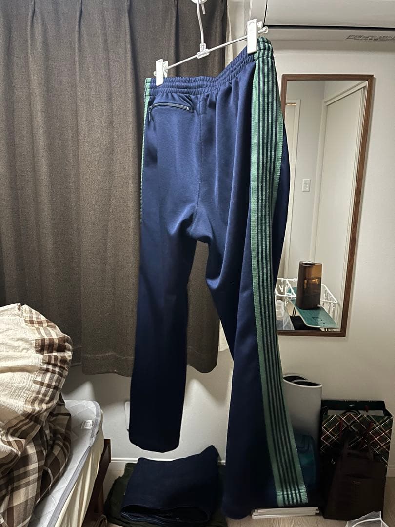 Needles トラック パンツ M