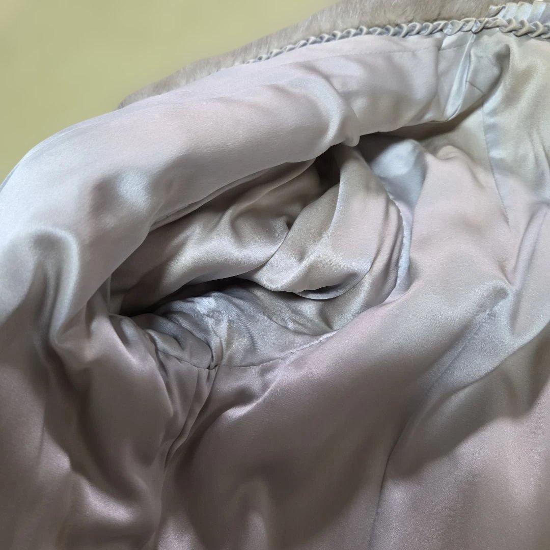 EMBA エンバ サイズ13号 サファイアミンク グレー系