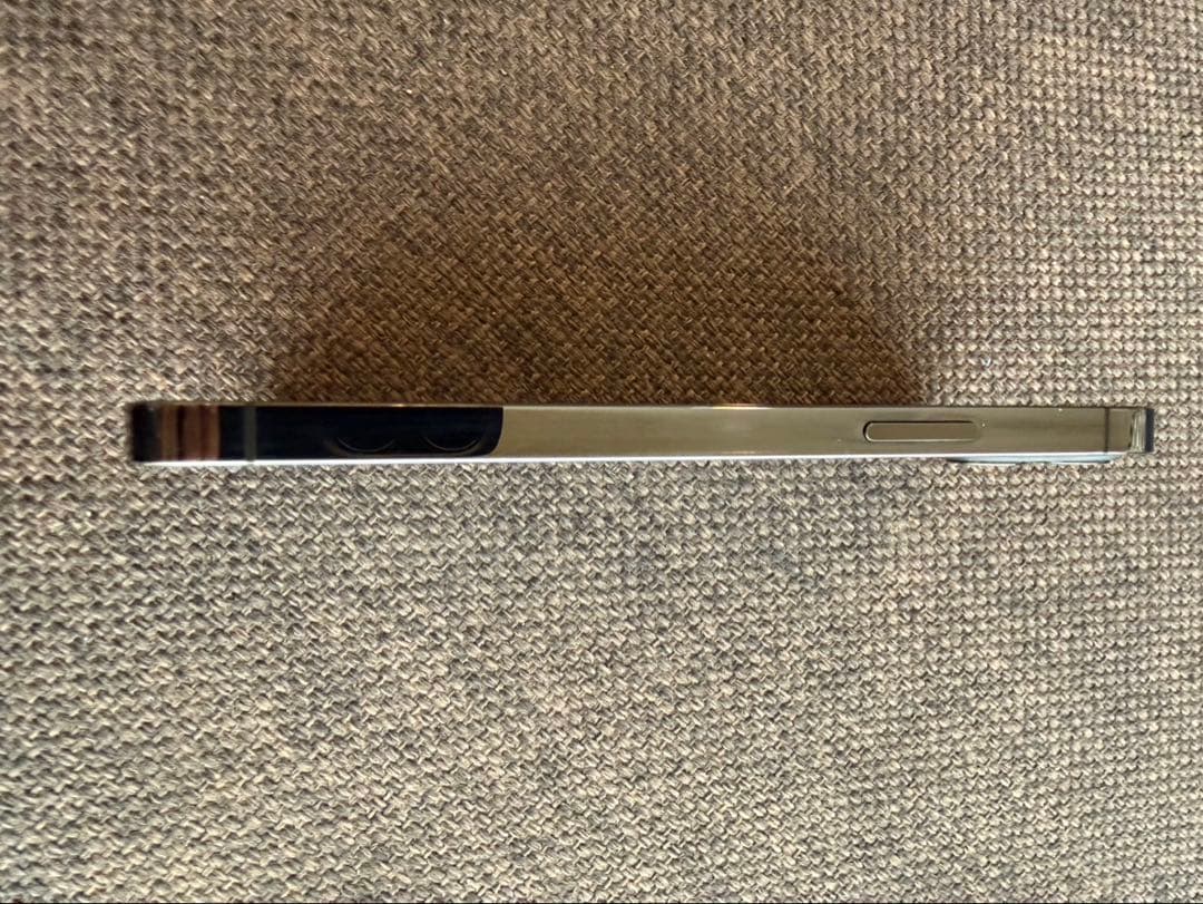 iPhone12pro 本体　128GBグラファイト　simフリー