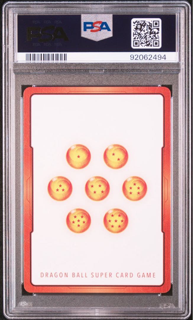 【PSA10】孫悟飯 エナジーマーカー　日本語版　フュージョンワールド