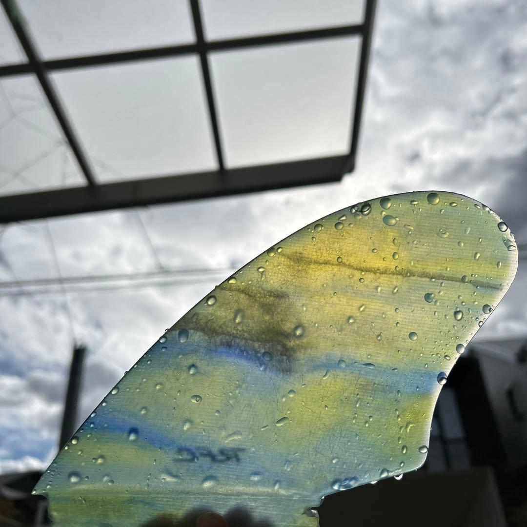 美キールフィン　フューチャーフィン　RFC キールフィン　ツインフィン