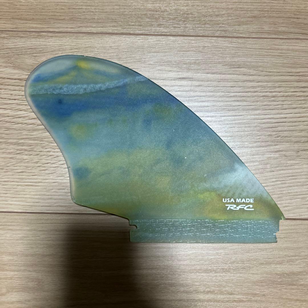 美キールフィン　フューチャーフィン　RFC キールフィン　ツインフィン