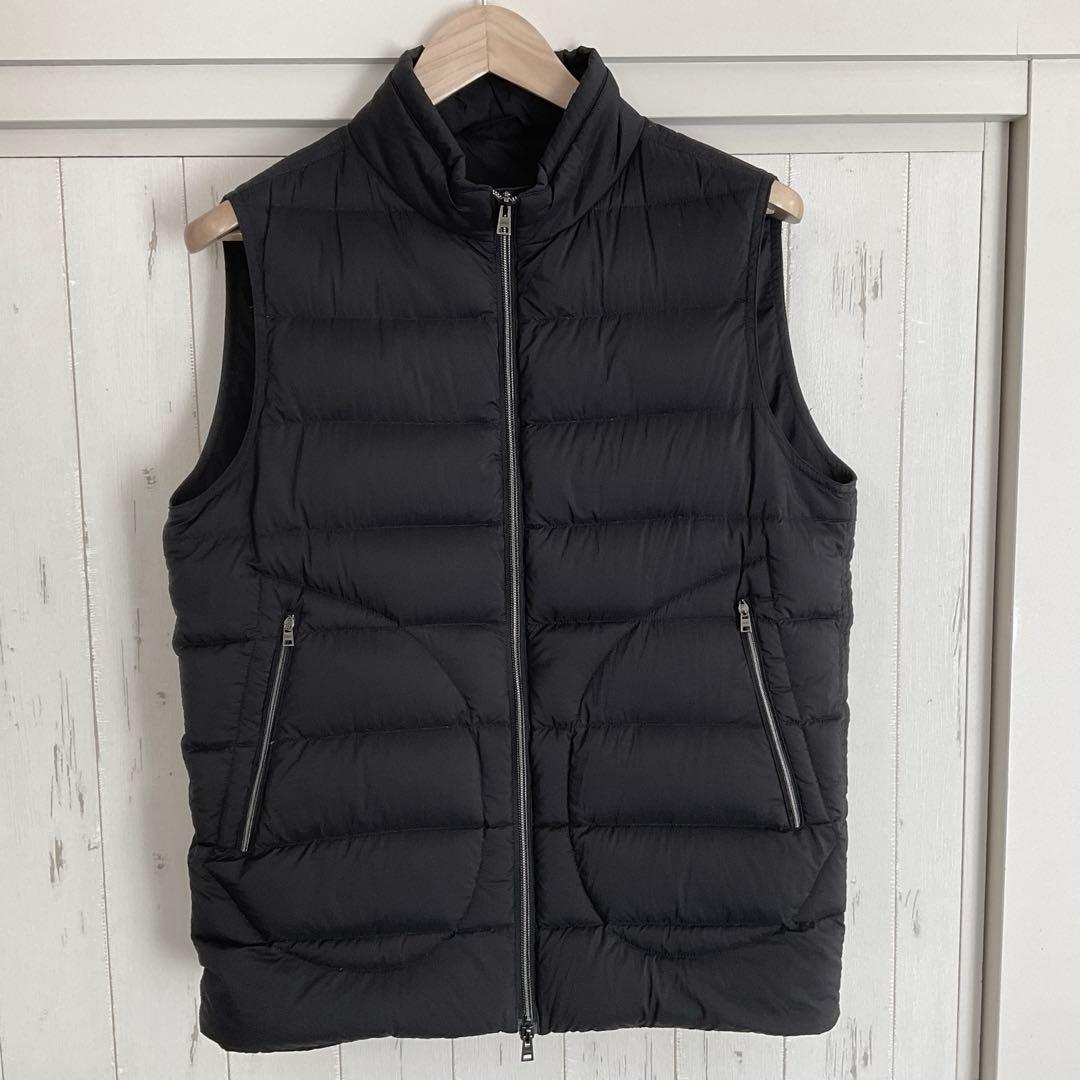 【美品】HERNO LEGEND ダウンベスト　48 ブラック