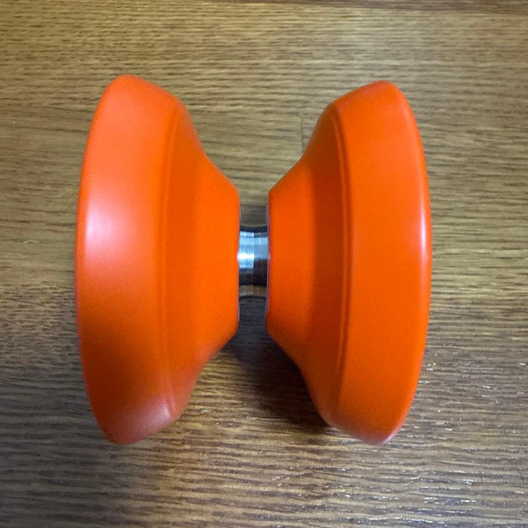 ヨーヨーリクリエーション ブラーオートスコピー セラコートオレンジ