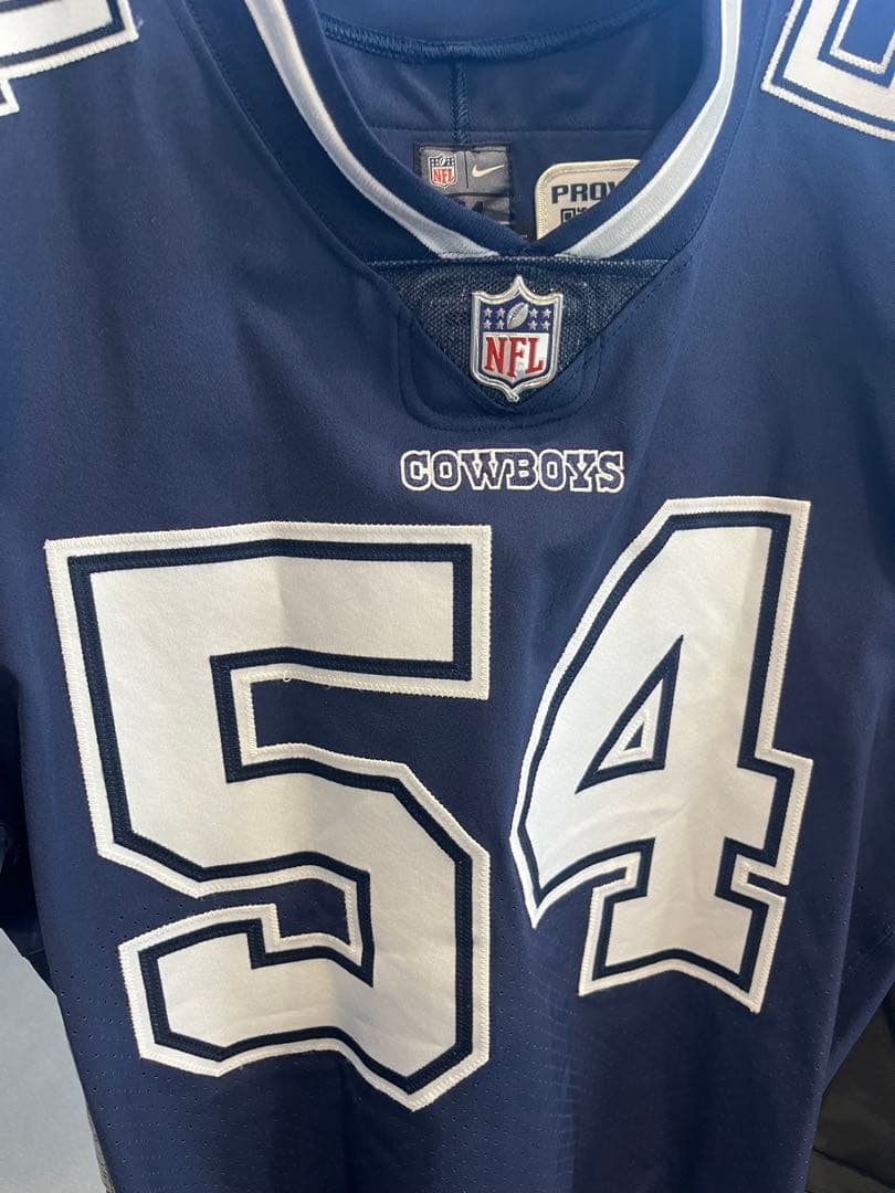 NIKE カウボーイズ KAMARA 54 44 証明付