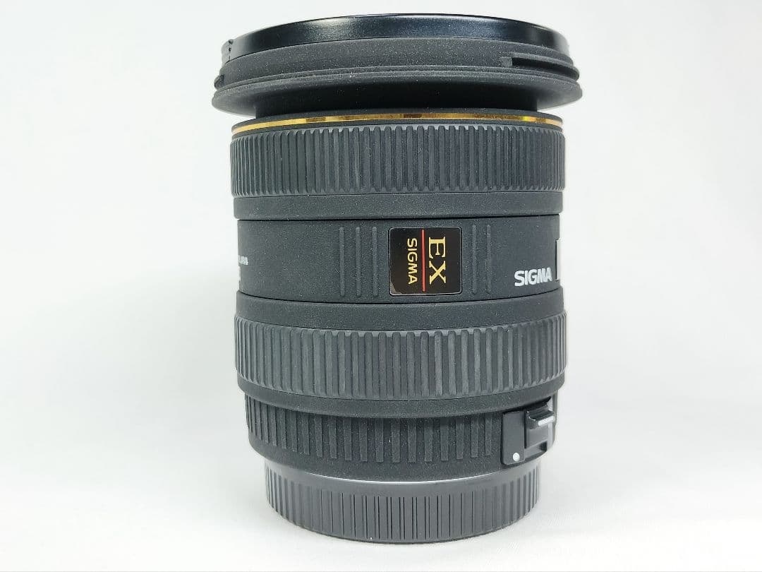 【動確/美品】SIGMA DC HSM 10-20mm F4-5.6 キャノン用