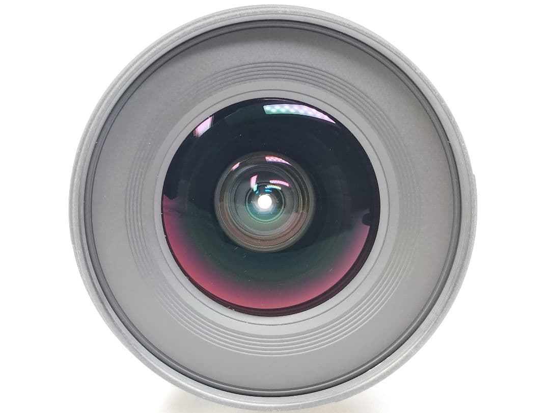 【動確/美品】SIGMA DC HSM 10-20mm F4-5.6 キャノン用