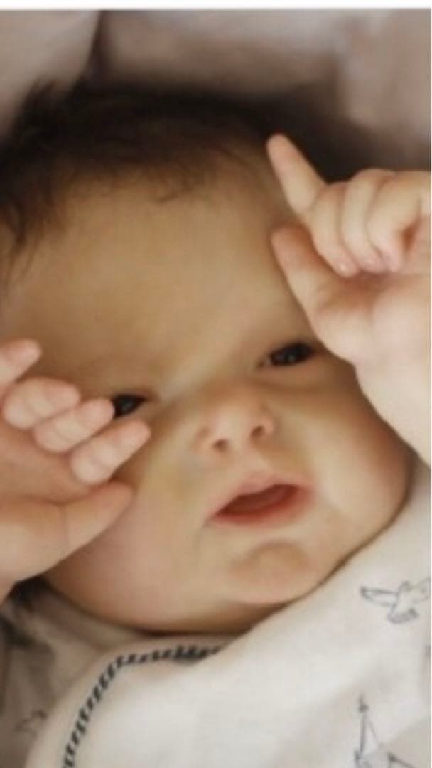 リアル赤ちゃん人形 ⭐️リボーンドール