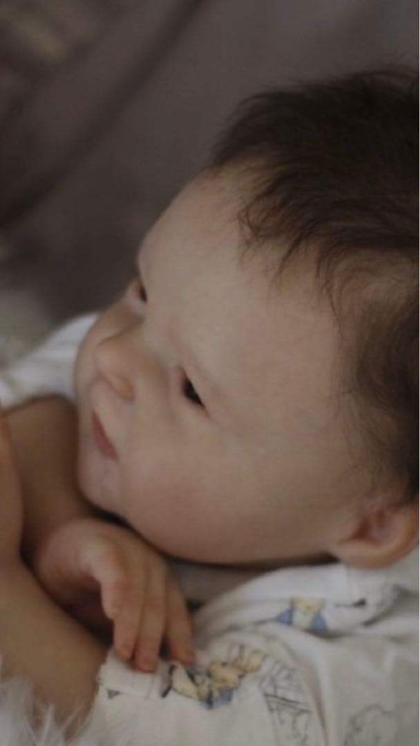 リアル赤ちゃん人形 ⭐️リボーンドール