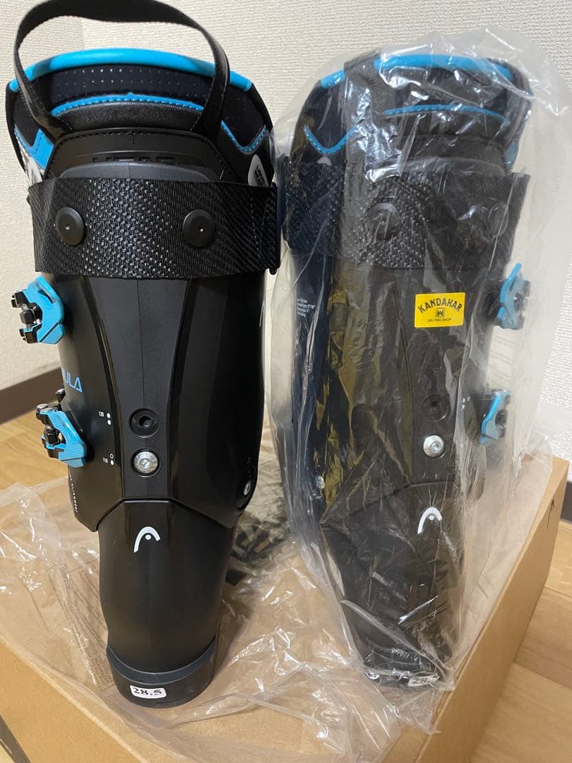 【新品未使用】スキーブーツ 28.5cm HEAD