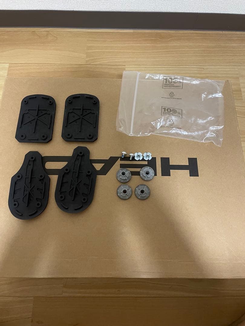 【新品未使用】スキーブーツ 28.5cm HEAD