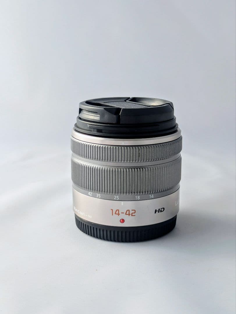 パナソニック GH5 レンズセット（箱・ケージ付き）