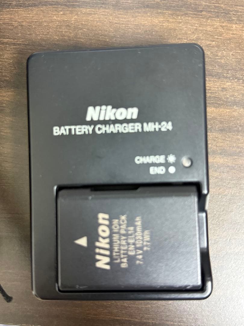 ありがとう ニコン Nikon D3100