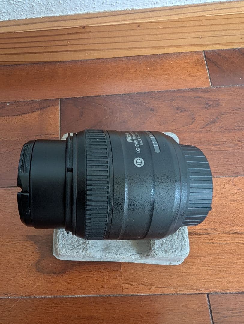 レンズ(単焦点) Nikon AF-S Micro NIKKOR 40mm 1:2.8G DX