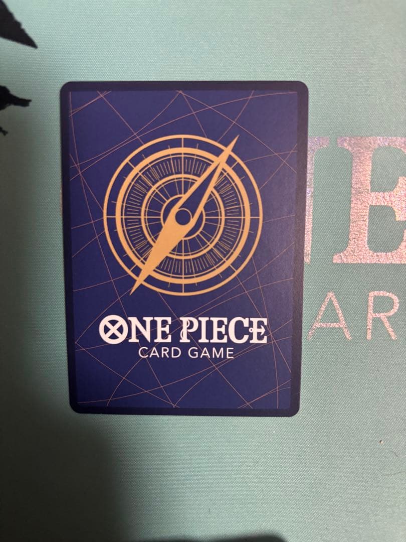 ワンピースカード　たしぎ　フラッグシップベスト8景品　4枚セット