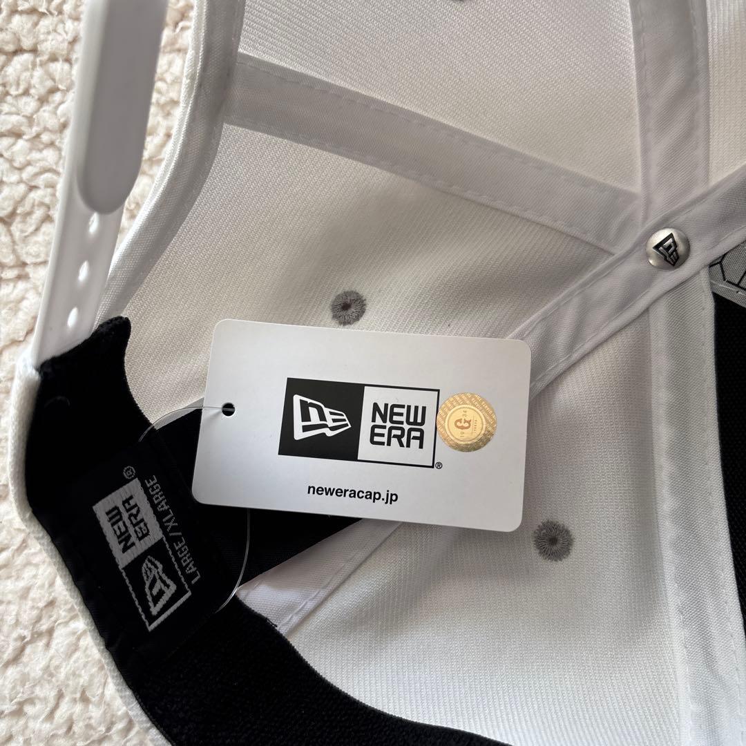 新品　ティファニー×ニューエラ キャップ 読売ジャイアンツ 9SEVENTY