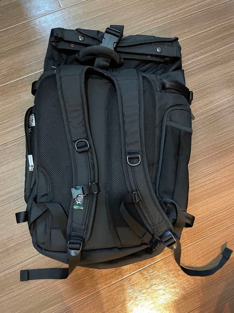 ETHNOTEK エスノテック ラージャパック 46 ブラック