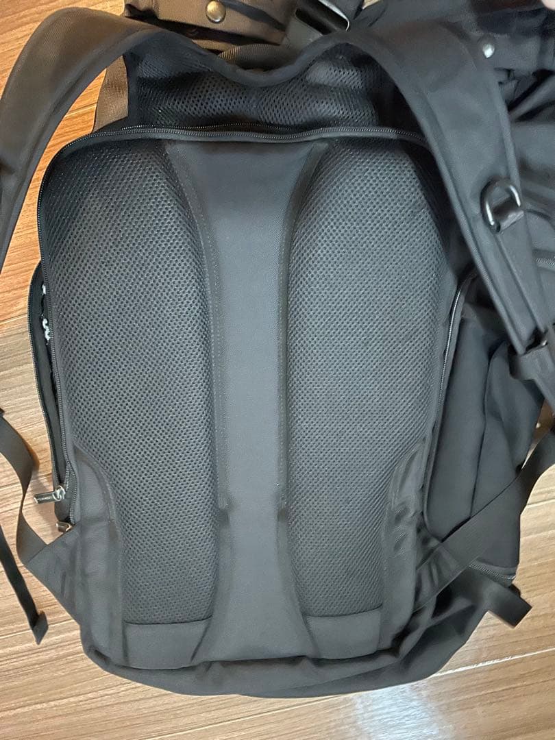 ETHNOTEK エスノテック ラージャパック 46 ブラック