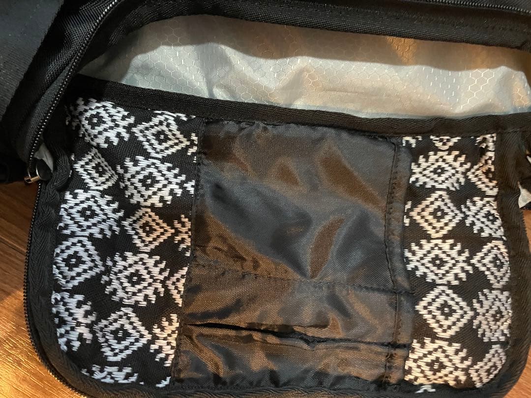 ETHNOTEK エスノテック ラージャパック 46 ブラック