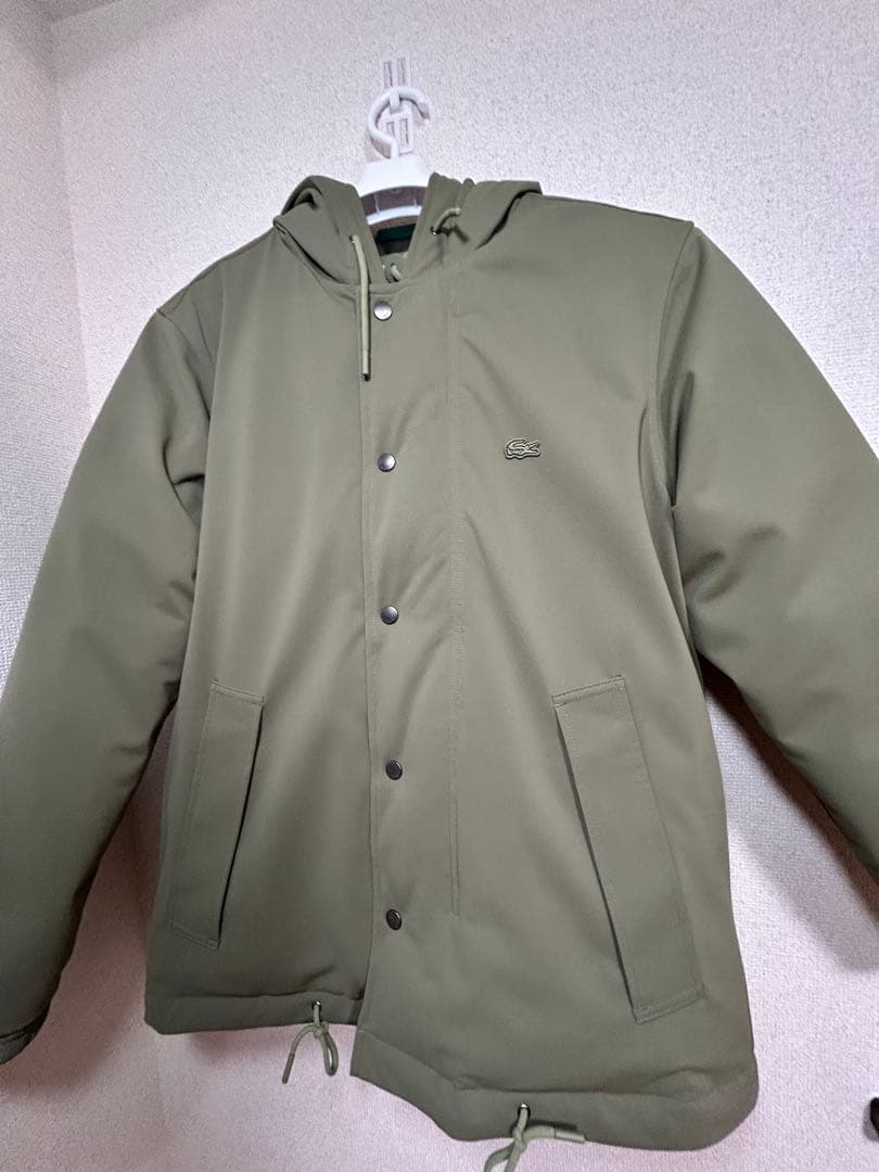 LACOSTE ラコステ　ダウンジャケット