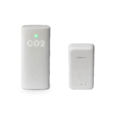 《CO2濃度》三密おしらせシステム 換気予報 SEN2-JP / CON2-JP