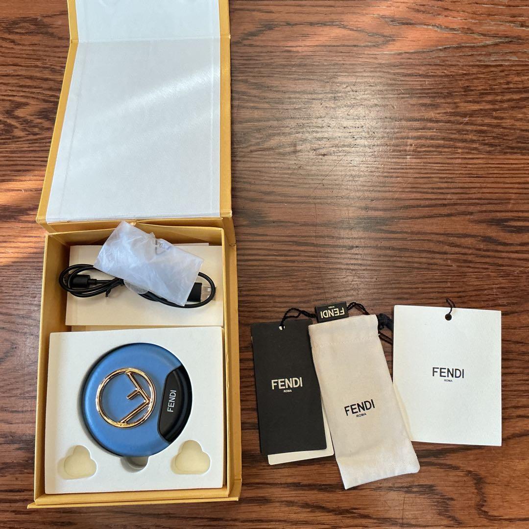 FENDI ワイヤレスBluetoothイヤホン