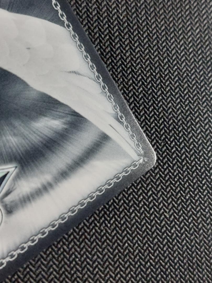 PR 純白のヴェール 狂三　箔押し ヴァイスシュヴァルツ デート・ア・ライブ