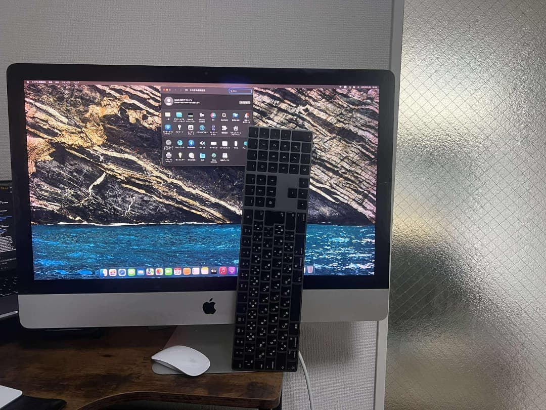 iMac Retina 5K 27インチ 2015年モデル 32GB・1TB