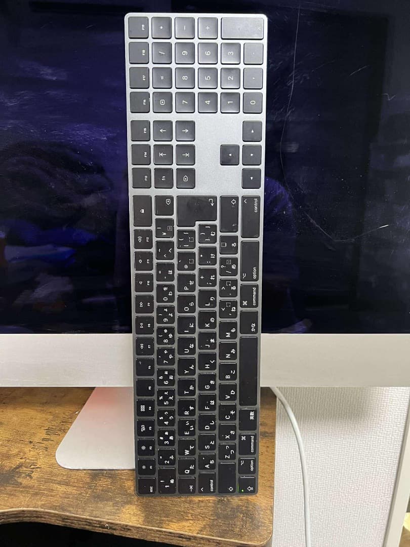 iMac Retina 5K 27インチ 2015年モデル 32GB・1TB