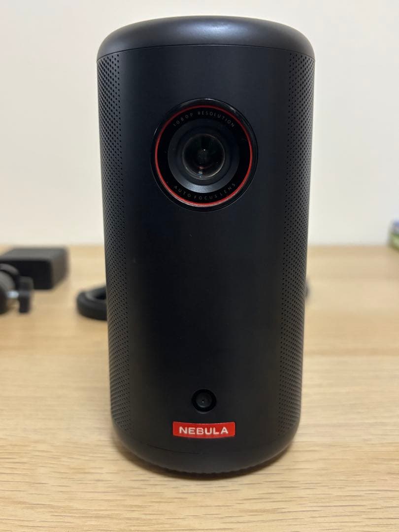 プロジェクター nebula capsule 3