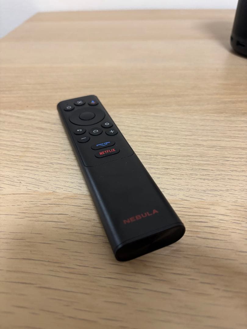 プロジェクター nebula capsule 3